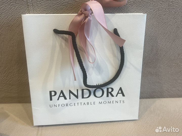 Подарочные пакеты Pandora