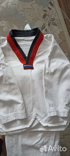 Добок для тхэквондо 120