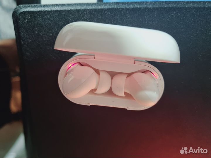 Bluetooth наушники