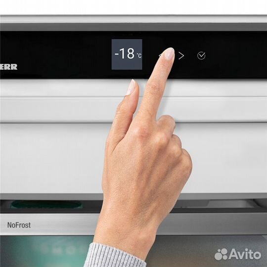 Холодильник двухкамерный Liebherr XRFsd 5220-20 00