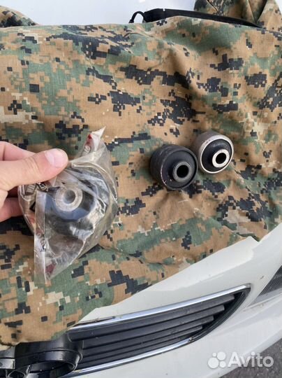 Запчасти ходовой audi с4