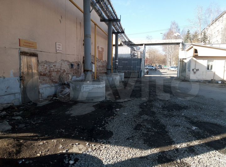 Склад, 42.7 м²