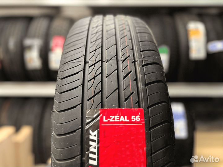 iLink L-Zeal56 205/45 R17 137T