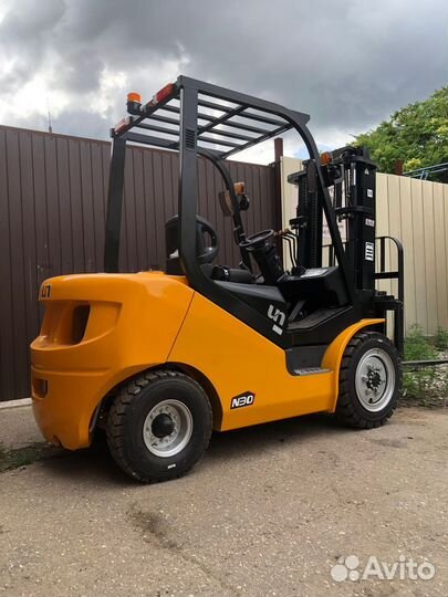 Вилочный погрузчик UN Forklifts FD15T, 2023