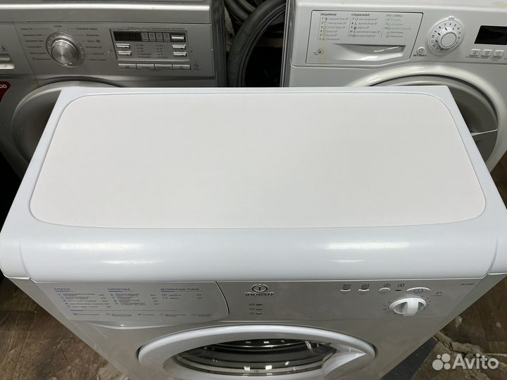 Стиральная машина indesit 4 кг