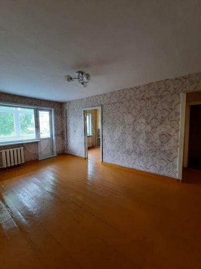 3-к. квартира, 56 м², 4/5 эт.