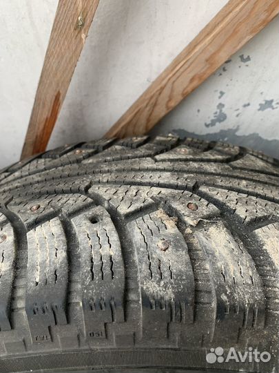 Nokian Tyres Hakkapeliitta 5 245/65 R17