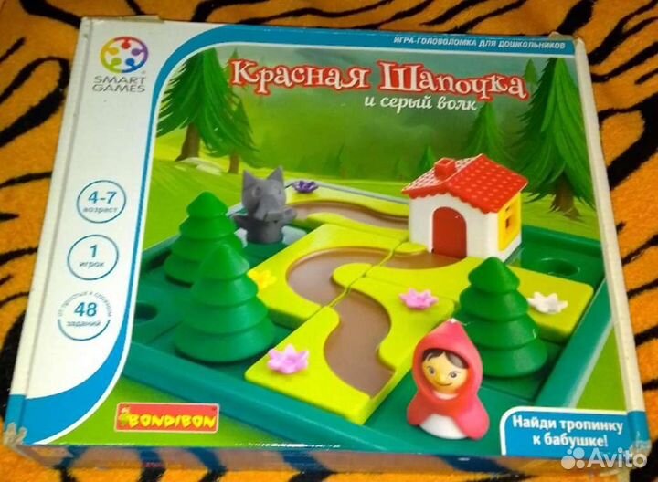 Головоломки Bondibon (Бондибон) см.профиль