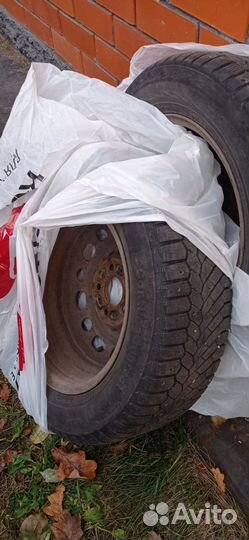 Constancy LY166 195/65 R15