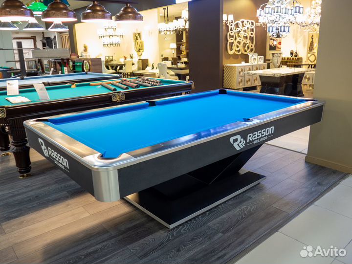 Бильярдный стол пул
