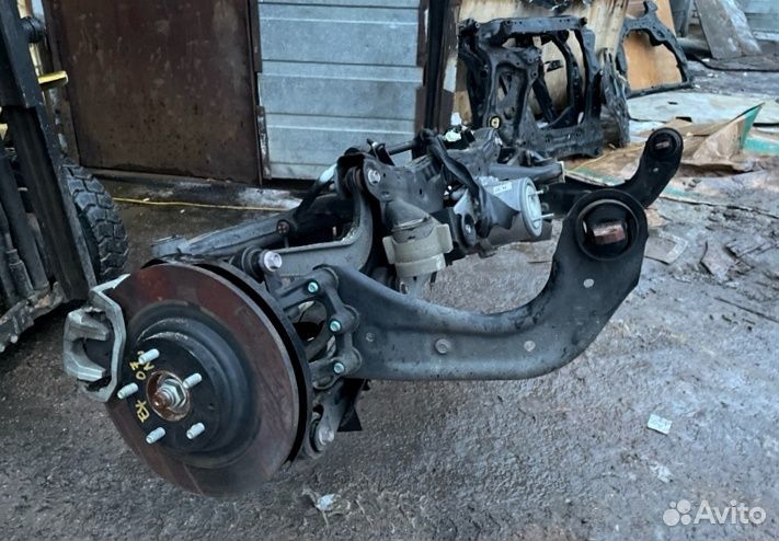 Балка подвески Mazda Cx-9 TC 2022