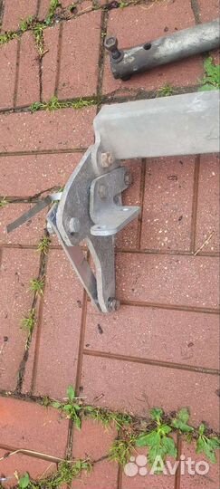 Фаркоп nissan qashqai j10