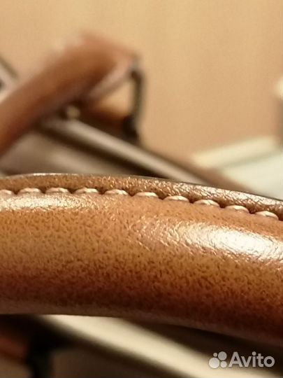 Сумка натуральная кожа новая