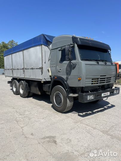 КАМАЗ 53215, 2005