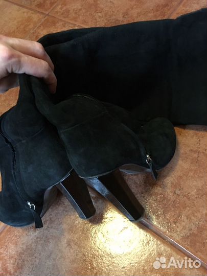 Ботфорты сапоги aperlai