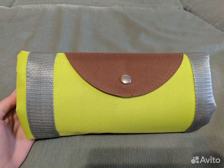 Складная сумка-холодильник 30 л