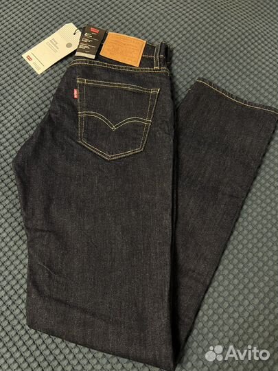 Джинсы Levis 511 Slim strong