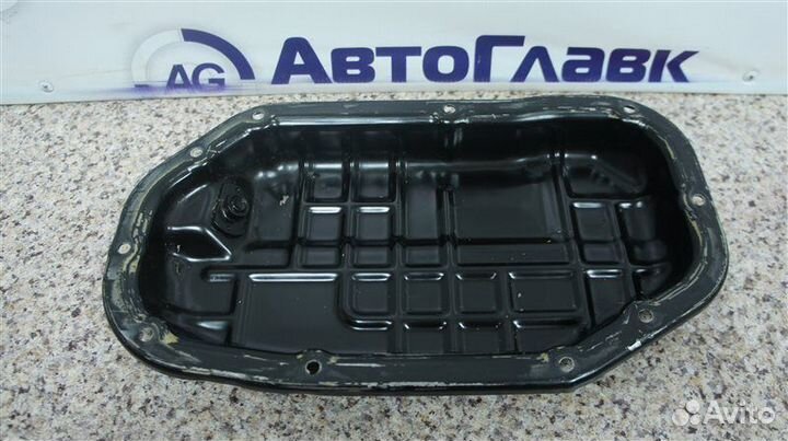 Поддон двигателя Nissan 350Z