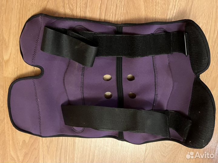 Бандаж на коленный сустав