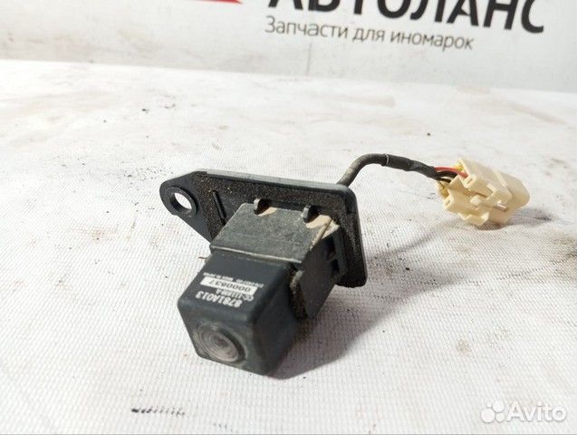 Камера заднего вида Mitsubishi Lancer 10