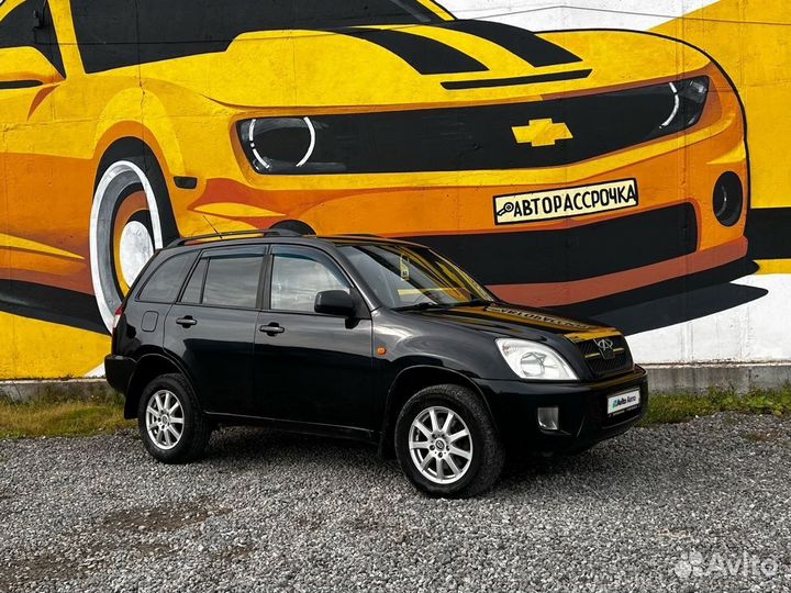 Vortex Tingo 1.9 МТ, 2010, 112 000 км