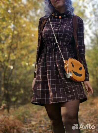 Платье в стиле лолита