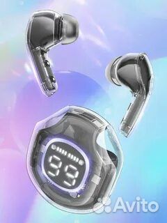 Кейс зарядный для наушников acefast