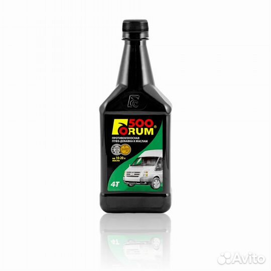 Противоизносная добавка для грузовой техники