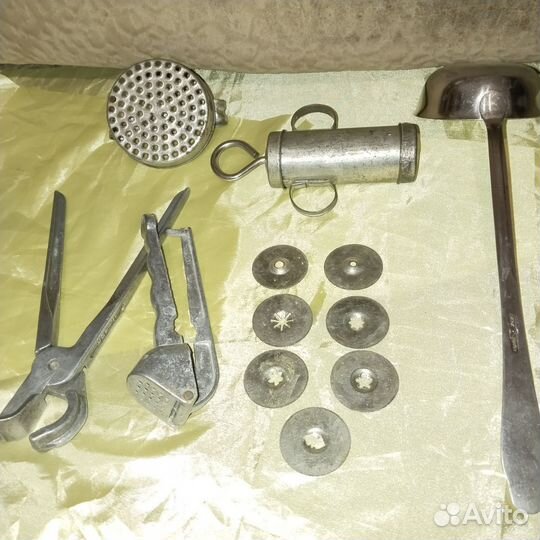 Кухонные принадлежности СССР