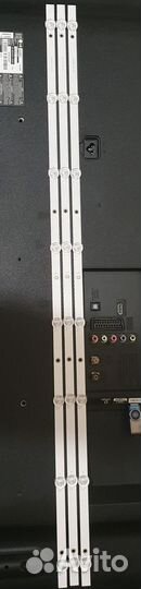 Подсветка для тв dled43HD