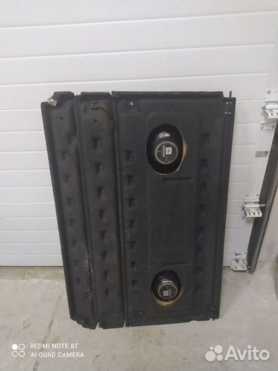 Полка в багажник 2111