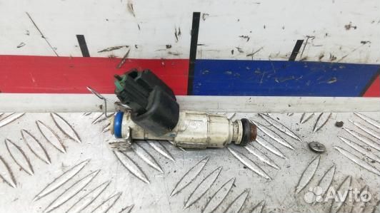 Форсунка бензиновая ford C-MAX 1 (83Y09B703)