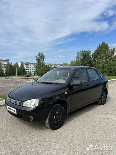 LADA Kalina 1.6 МТ, 2010, 168 000 км