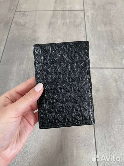 Обложка на паспорт кожа