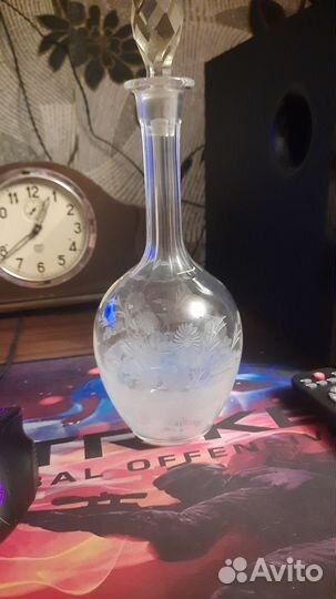 Графин СССР