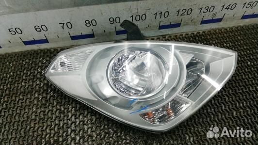 Фара правая hyundai H1 (starex) 2 (3AD02MU01)