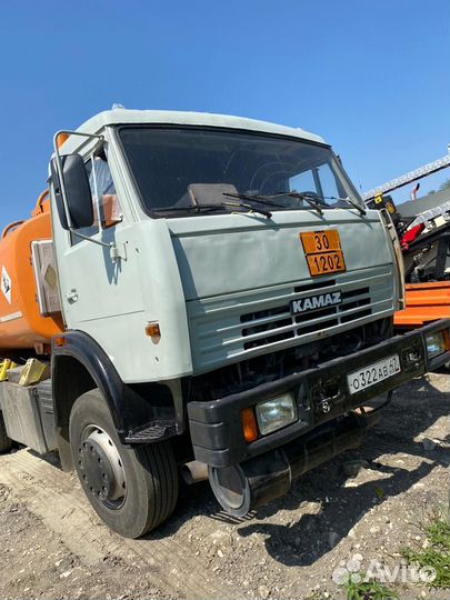 КамАЗ 53229, 2006