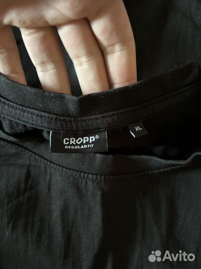 Лонгслив Cropp