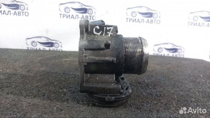 Freelander Заслонка