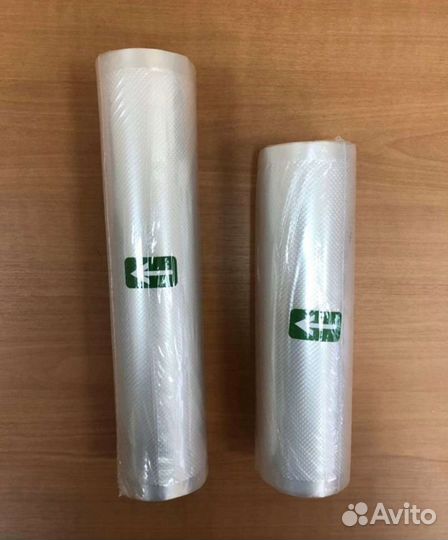 Пленка для вакуумного упаковщика в рулонах