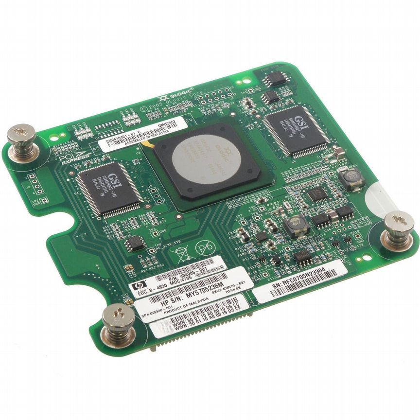 [QMH2462] Сетевой Адаптер Hp Agp Qmh2462