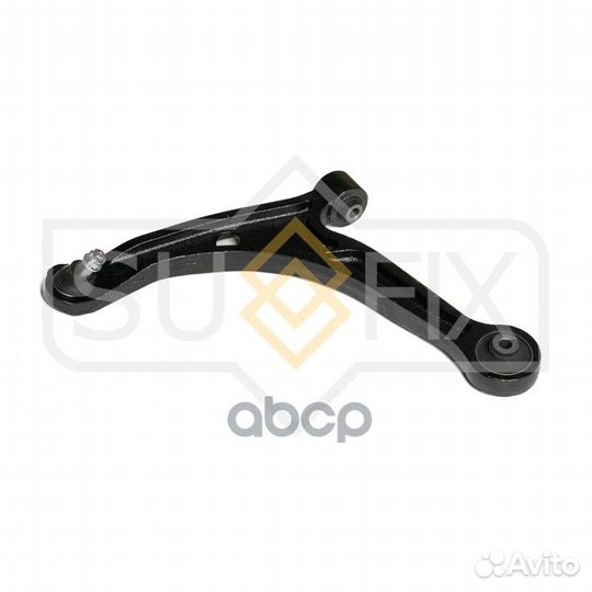 Nsii0025741175 Рычаг подвески перед лев 6,75