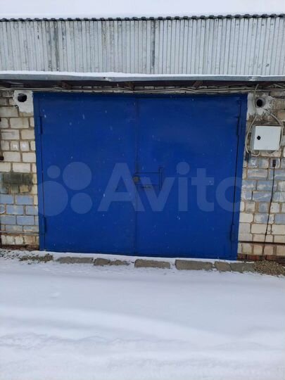 Гараж, 24 м²