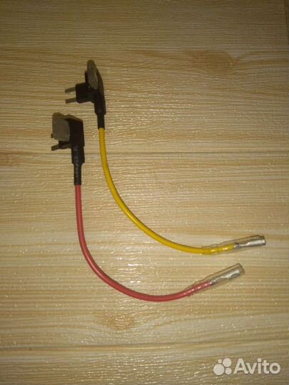 194 Предохранители small/standart