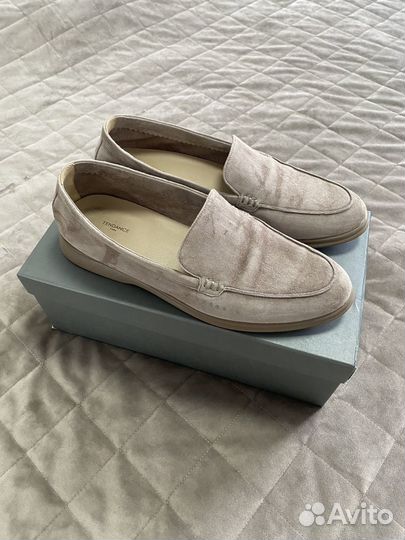 Лоферы мужские tendance