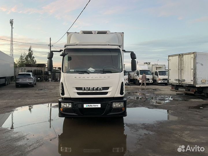 IVECO EuroCargo 160, 2008