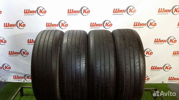 Yokohama Geolandar G098A 225/65 R17