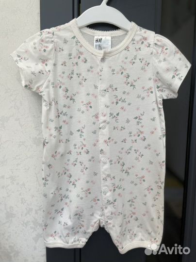 Боди для девочки