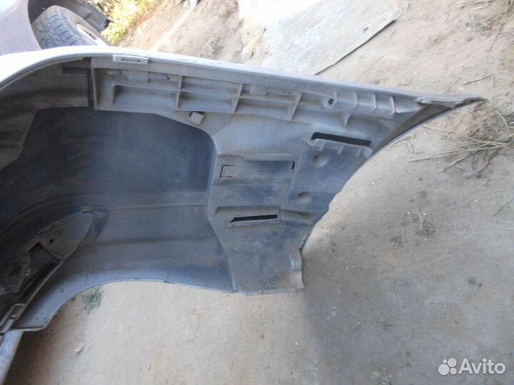 Бампер задний для BMW 3-серия E46 универсал