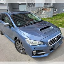 Subaru Levorg 1.6 CVT, 2016, 78 000 км, с пробегом, цена 2 250 000 руб.